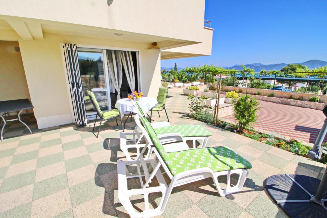Apartments Gusti Drace Exterior photo