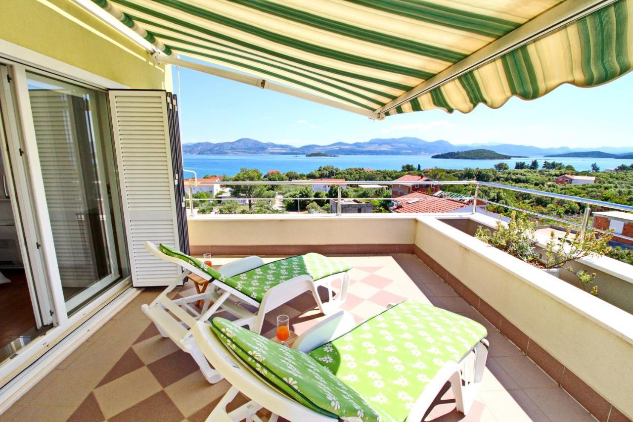 Apartments Gusti Drace Exterior photo