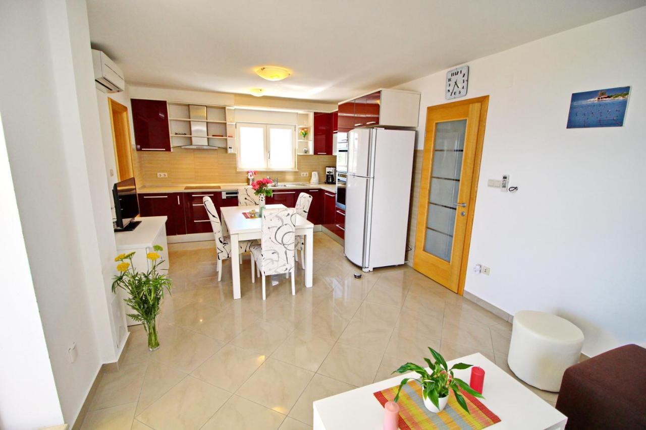 Apartments Gusti Drace Exterior photo