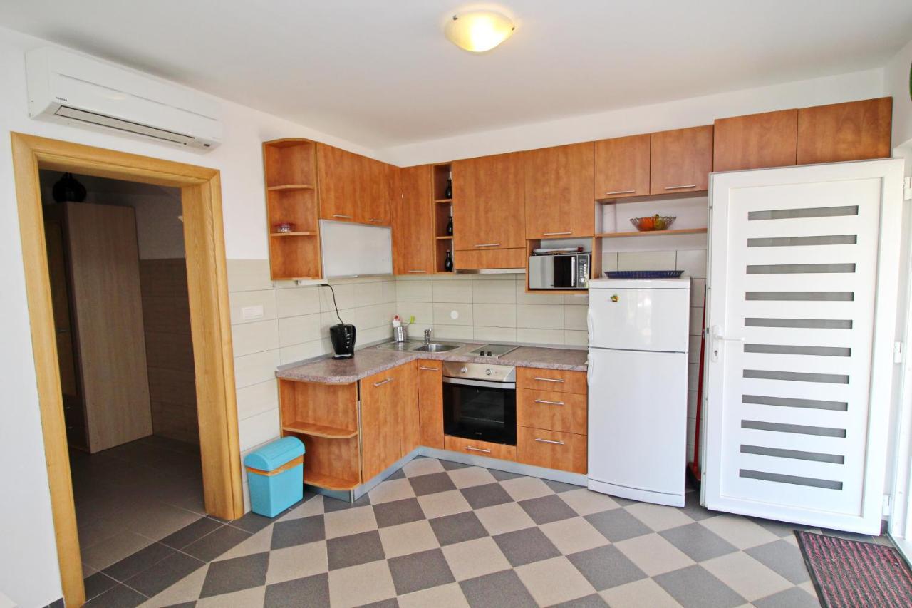 Apartments Gusti Drace Exterior photo