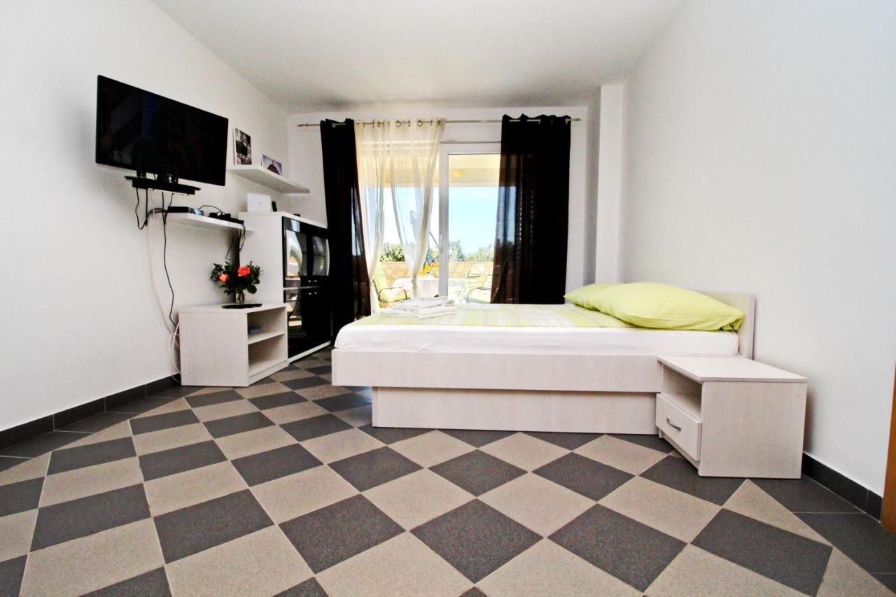 Apartments Gusti Drace Exterior photo