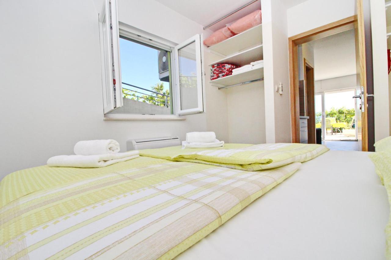 Apartments Gusti Drace Exterior photo